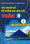 CÁC CHUYÊN ĐỀ BỒI DƯỠNG HỌC SINH GIỎI TOÁN LỚP 8 - TẬP 1 (Đại số - Số học - Tổ hợp - Xác suất)